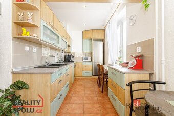 Převod dr. podílu, byty/2+kk, 49 m2, Dr. E. Beneše 102/22, 7 - 3