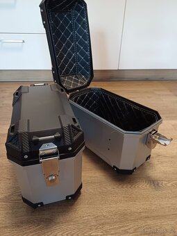 Kufry na motorku - 3