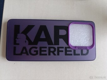 Kryty na mobilní telefon Karl Lagerfeld - 3