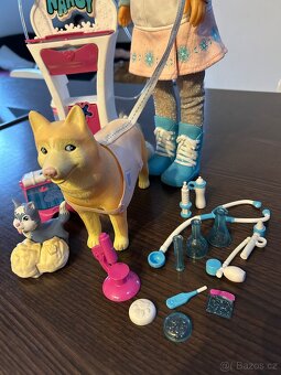 Panenka doktorka,47cm - 3