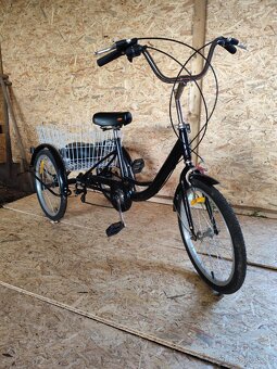 Tříkolka pro dospělé - 3