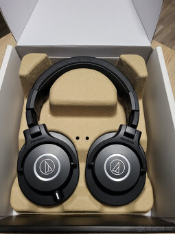 Audio-Technica ATH-M40x - nová - 3