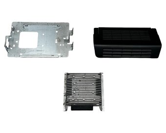 Sound system Dynaudio VW Tiguan 5N R-Line r.v. 2011 - 3
