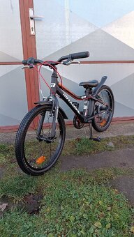 Dětské kolo Maxbike junior 20 - 3