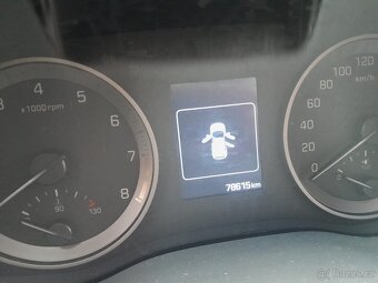Hyundai Tucson 1.6 Gdi (99kw), najeto 78 tis.km.Supr stav - 3