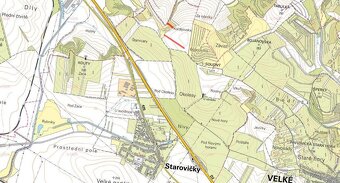 Zemědělská půda, prodej, Starovičky, Břeclav - 3