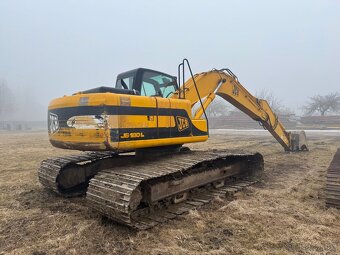 JCB JS 180 L - 3