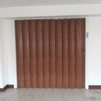 Dveře Sapeli, plné, prosklené - 3