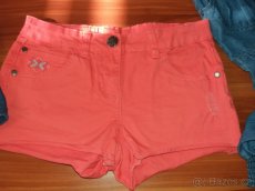 šortky, kraťasy, sukně 140 - 3