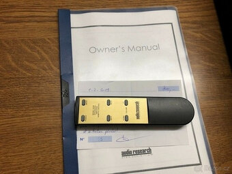 Audio Research VSI60 VSI 60 High-End integrovaný zesilovač s - 3