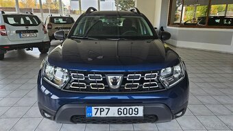 DACIA DUSTER 1,6 SCe LPG COMFORT DIGIKLIMA  ZÁVĚS - 3
