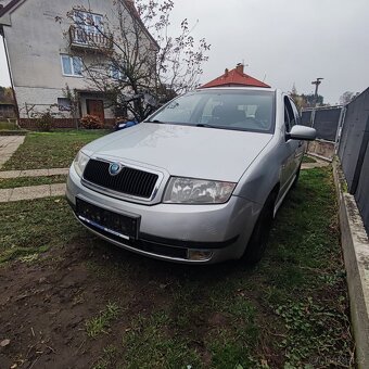 Skoda Fabia 1.9 sdi 47KW - 3
