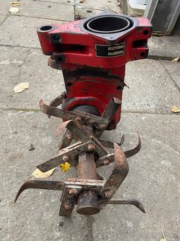 Rotavátor Vari ,Terra , Gutbrod. - 3