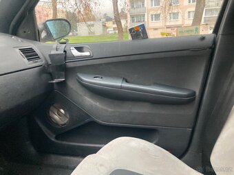 Prodám kompletní interiér Škoda Fabia RS – černé provedení - 3