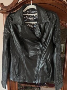 Kožená bunda LOUIS VUITTON - 3