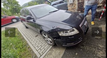 Audi A6 C6 4F Avant 2.7 TDI CANA 140kW – Náhradní díly - 3