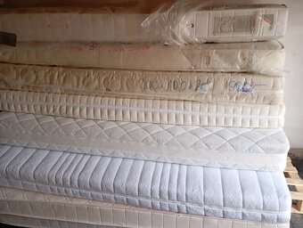 Matrace do postele rozměr 200x100/200x90 - 3
