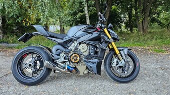 Ducati streetfighter v4s, r.v. 2023 - 3