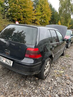 VW Golf 1.9tdi 74kw ND - 3