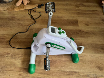 MoVeS Pedálové šlapadlo Oxycycle 3+ rehabilitační trenažér - 3