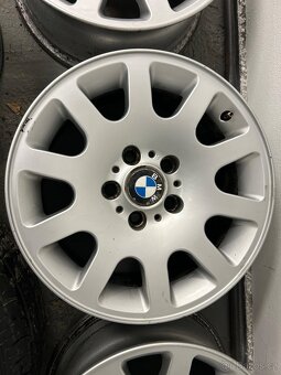 ALU sada BMW R16, Styling 60 E38 5x120 - 3