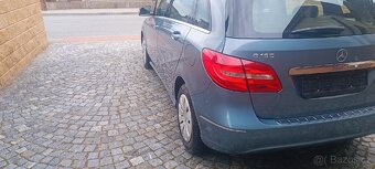 Mercedes-Benz B180CDI,r.v. 2014,tažné,navi,TOP STAV - 3