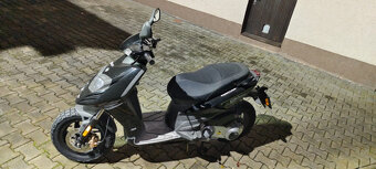 Piaggio Typhoon 125 - 3