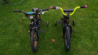 Lehké kola Specialized Riprock a Hotrock 16" můžu POSLAT Al - 3