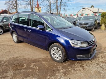 Volkswagen SHARAN 2,0TDI NAVIGACE TAŽNÉ 7MÍST - 3