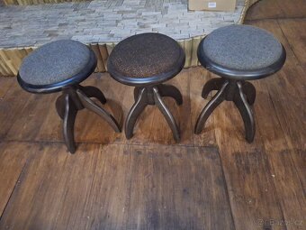 Otocna klavirni stolicka - 3