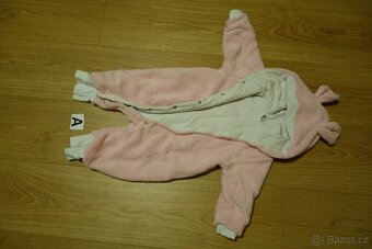 Dětská kombinéza, overal, různé velikosti - 3