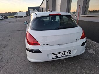 PEUGEOT 308 1.6 16V, r. 08, 160000 km, TOPCENA - 3