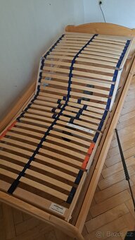 Elektrická polohovací postel - 3