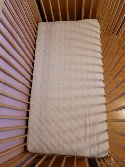 Postýlka Scarlett Míša - 3