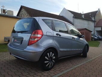 MERCEDES-BENZ  A160CDI NOVÁ STK,AUTOMAT - 3