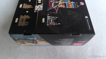 LEGO NINJAGO 40704 Miniaturní NINJAGO City - 3