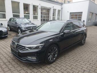 VW Passat B8 Variant 2.0 TDI 110kW DSG - záruka Autodraft - 3