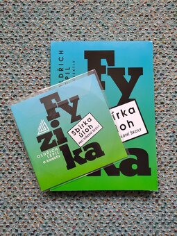 Fyzika - sbírka úloh pro střední školy - 3