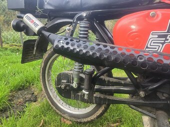 Simson S51 enduro 1990 - 3