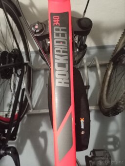 Horské kolo Rockrider 340 - 3
