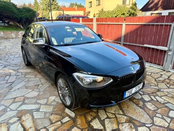 BMW Řada 1,  116I 100KW PLNÝ SERVIS BMW - 3