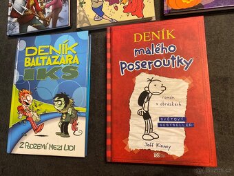 Knihy pro děti/mládež - 3