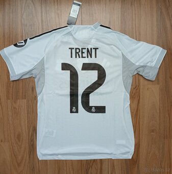 Real Madrid 25/26 Home - 3