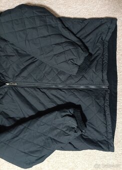Pánská oboustranná prošívaná bunda zn. Mercedes vel. XXXL - 3