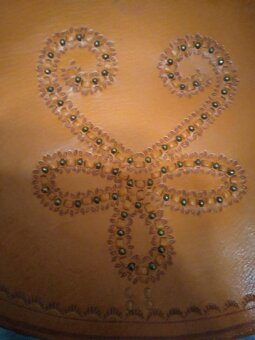 Mexická ETHNO kabelka - 3