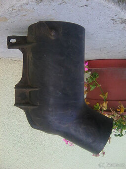 čz 175/450- p.vidle,vzd.filtr,brýle a sp.kryt reflekt.de-Lux - 3