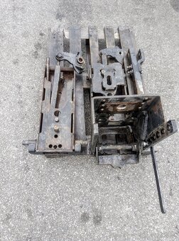 Agrohák Zetor 3321-6340,7745,7341.... - 3