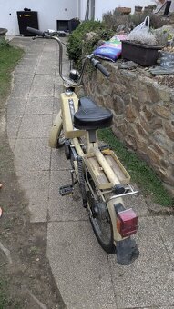 Opravy Babetta 210, 215, 228, 207 - 3