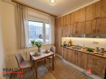 Pronájem, byty/1+1, 41 m2, Haškova 937/10, Liberec VI-Rochli - 3