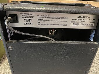 Kombo Line 6 spider iv 15 - 3